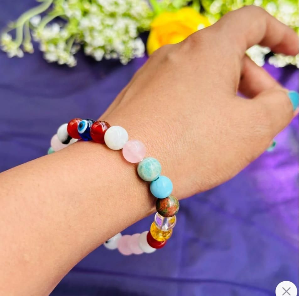 Latest Multicolor Bracelet (Pack of 1)