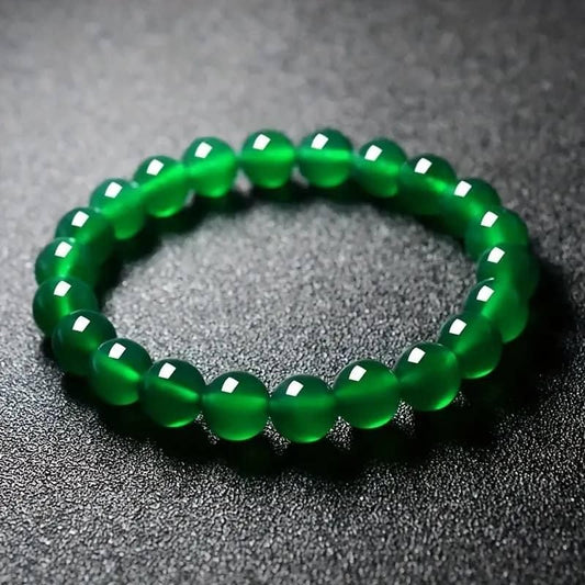 Green Jade Bracelet Pack of 1