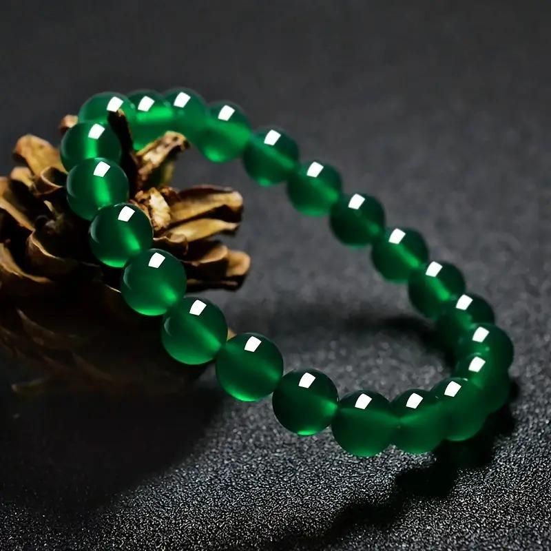 Green Jade Bracelet Pack of 1