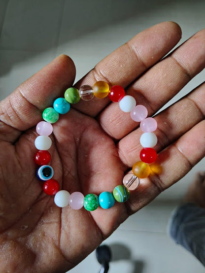 Latest Multicolor Bracelet (Pack of 1)