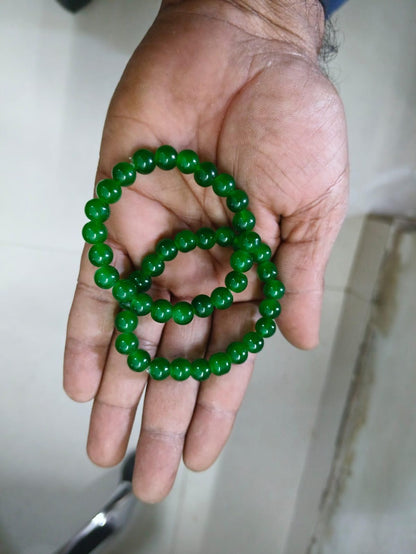 Green Jade Bracelet Pack of 1